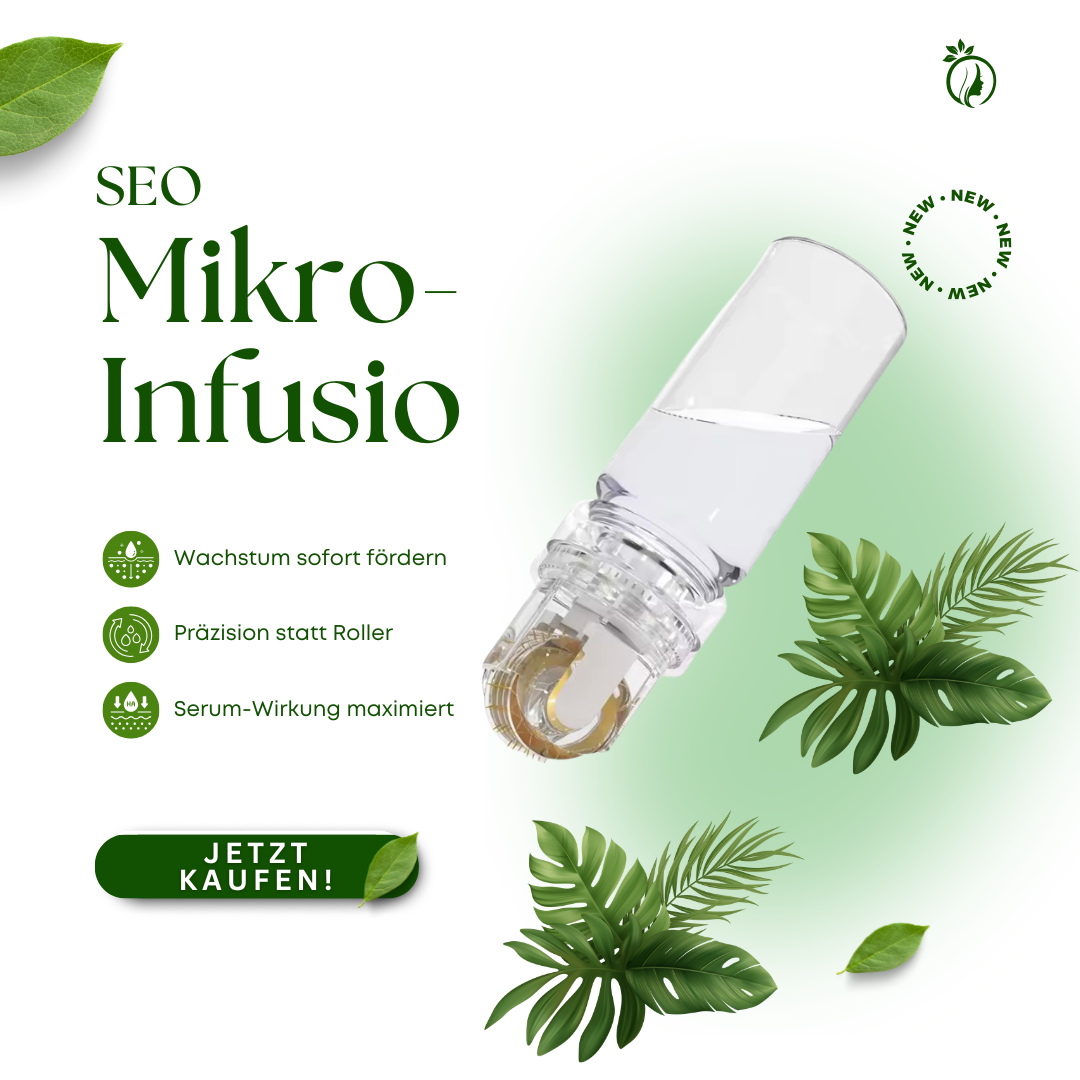 Augenbrauen Wachstumsroller